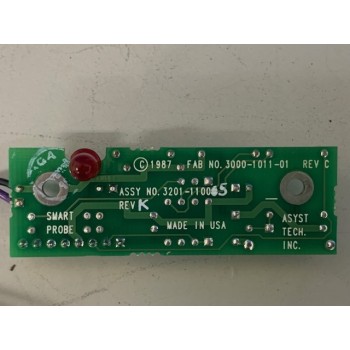 Asyst 3201-1100-05 Smart Probe PCB